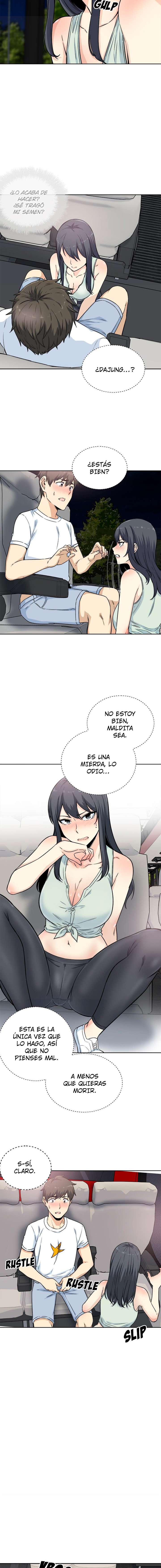 The Ark is Me Capitulo 62 página 3
