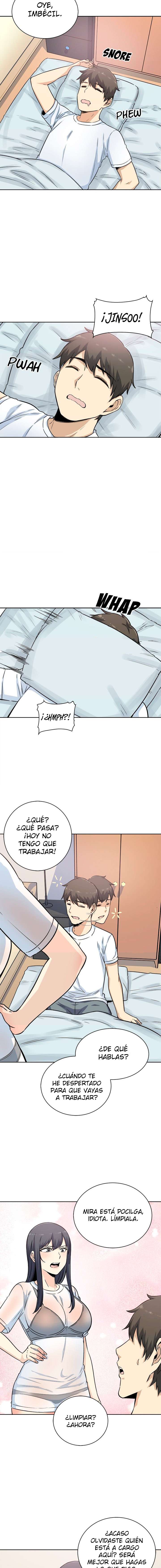The Ark is Me Capitulo 62 página 5