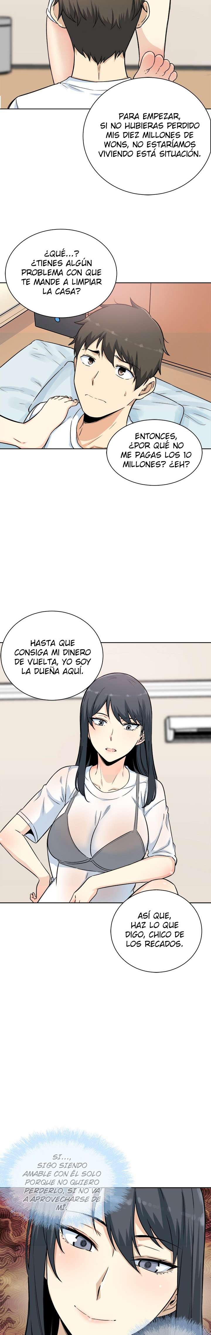The Ark is Me Capitulo 62 página 7