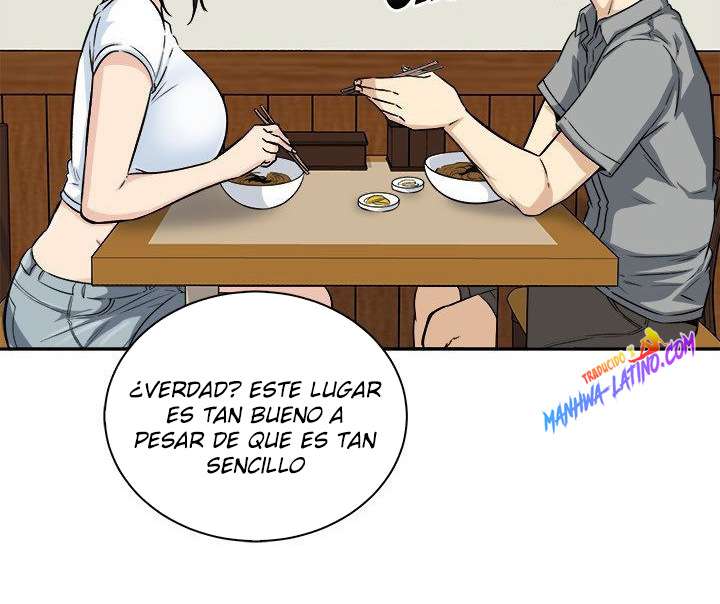 The Ark is Me Capitulo 63 página 106