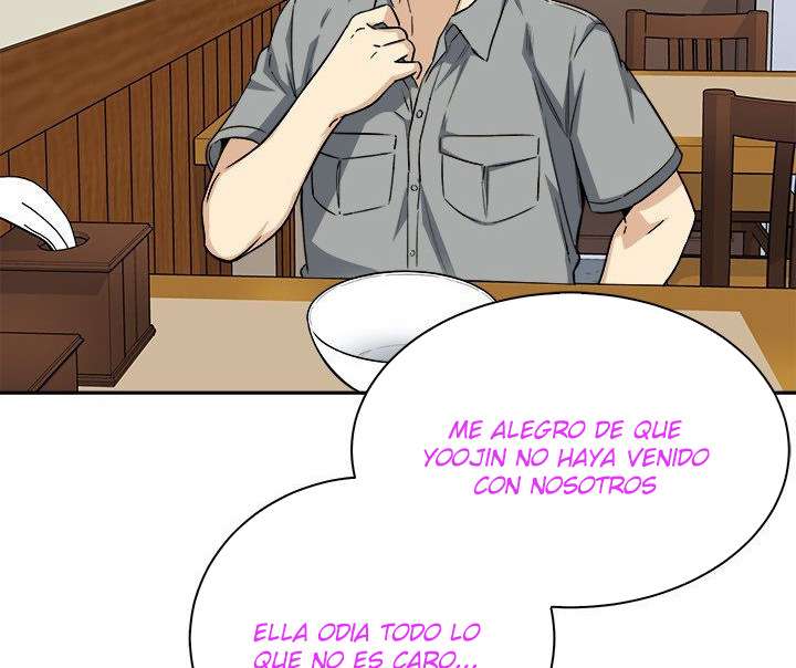 The Ark is Me Capitulo 63 página 114