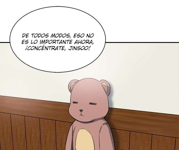 The Ark is Me Capitulo 63 página 122