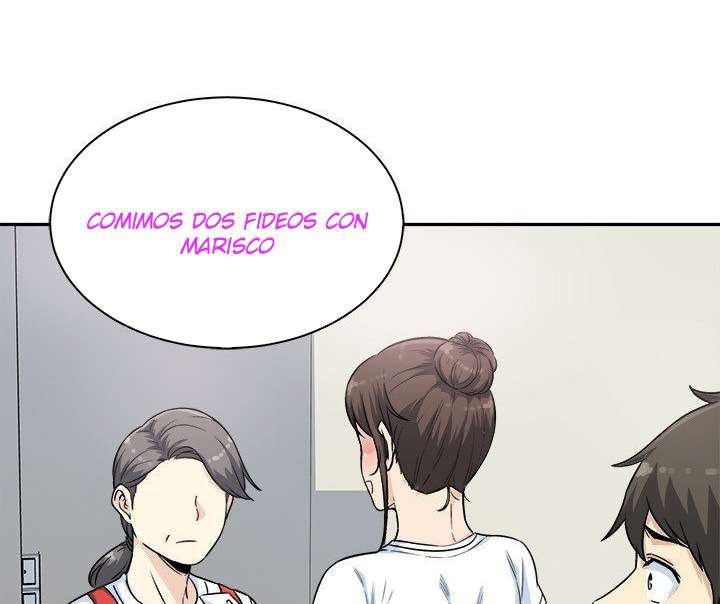 The Ark is Me Capitulo 63 página 124