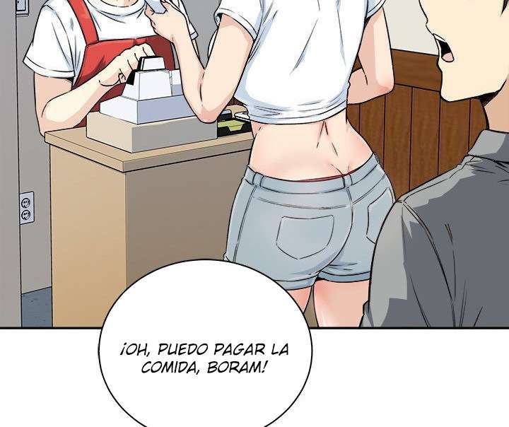 The Ark is Me Capitulo 63 página 125