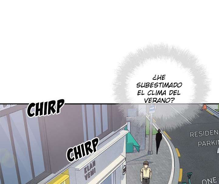 The Ark is Me Capitulo 63 página 138