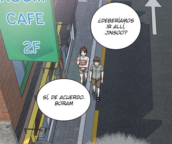 The Ark is Me Capitulo 63 página 141