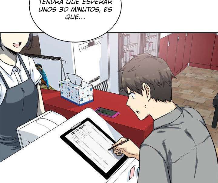 The Ark is Me Capitulo 63 página 146