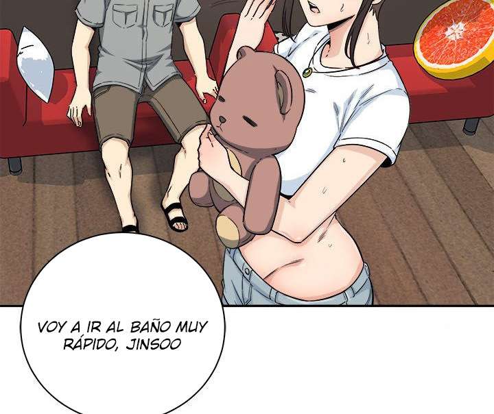 The Ark is Me Capitulo 63 página 149