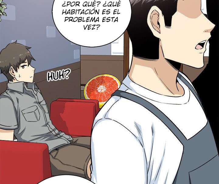 The Ark is Me Capitulo 63 página 154