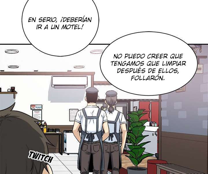 The Ark is Me Capitulo 63 página 158