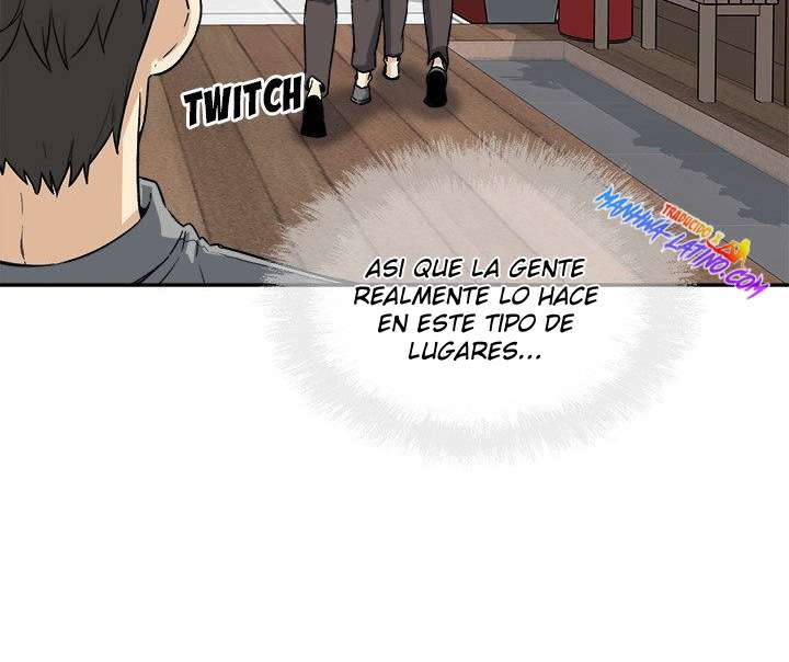 The Ark is Me Capitulo 63 página 159