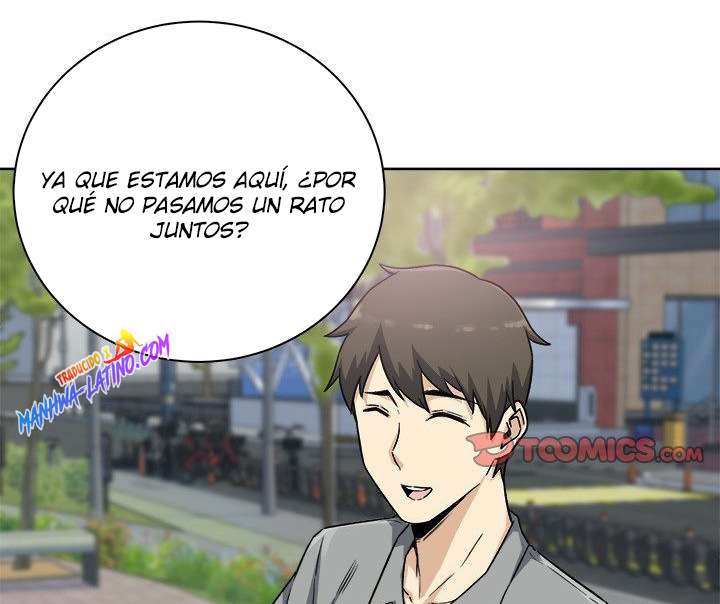 The Ark is Me Capitulo 63 página 16