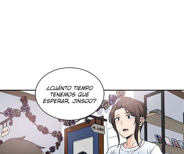 The Ark is Me Capitulo 63 página 160