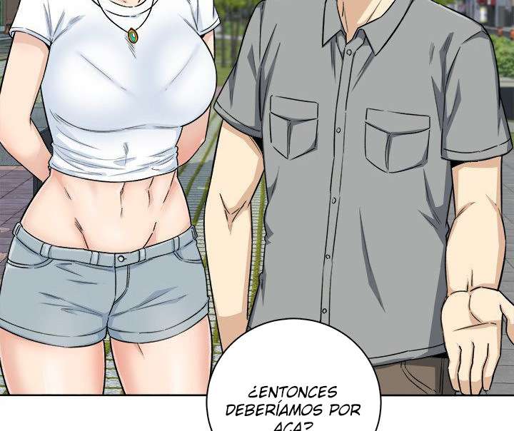 The Ark is Me Capitulo 63 página 20