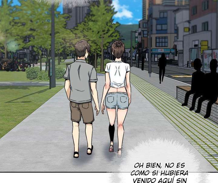 The Ark is Me Capitulo 63 página 22