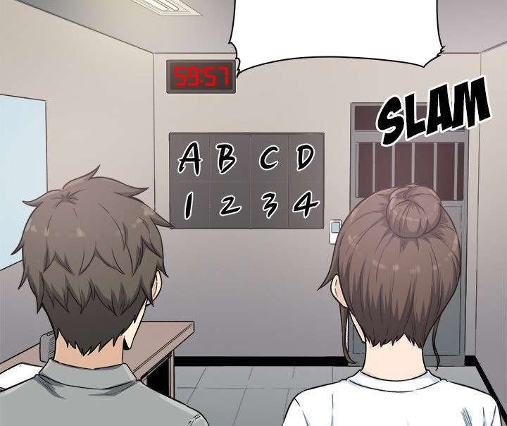 The Ark is Me Capitulo 63 página 32