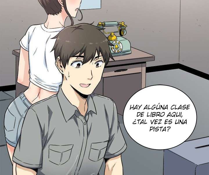 The Ark is Me Capitulo 63 página 35