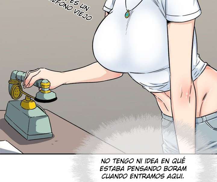 The Ark is Me Capitulo 63 página 40
