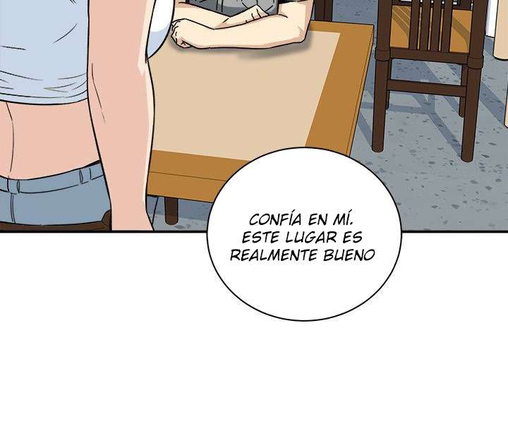The Ark is Me Capitulo 63 página 90