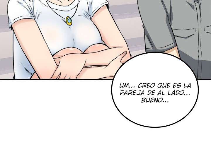 The Ark is Me Capitulo 64 página 109