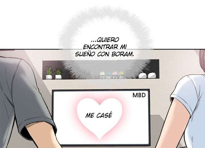 The Ark is Me Capitulo 64 página 149