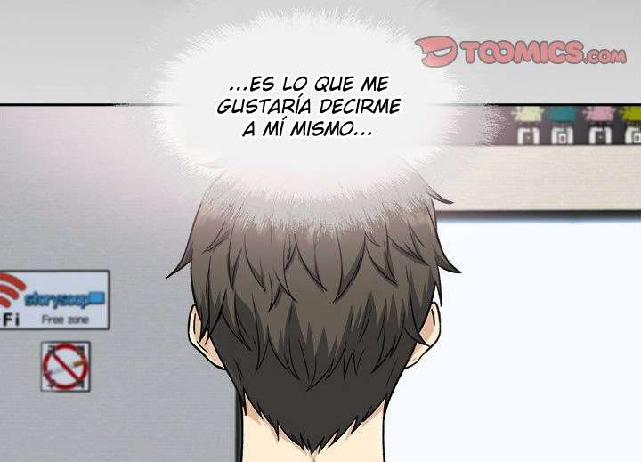 The Ark is Me Capitulo 64 página 60