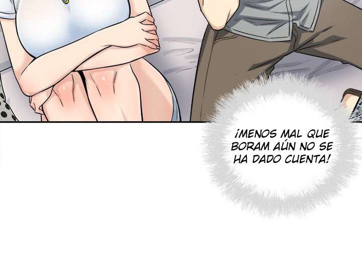 The Ark is Me Capitulo 64 página 64