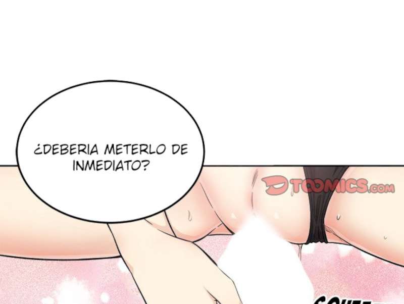 The Ark is Me Capitulo 65 página 127