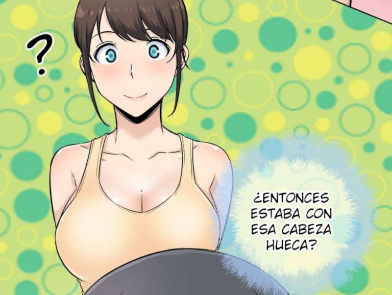 The Ark is Me Capitulo 65 página 18