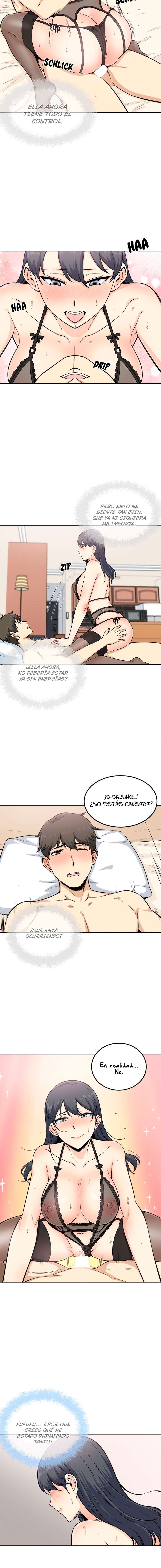 The Ark is Me Capitulo 66 página 9