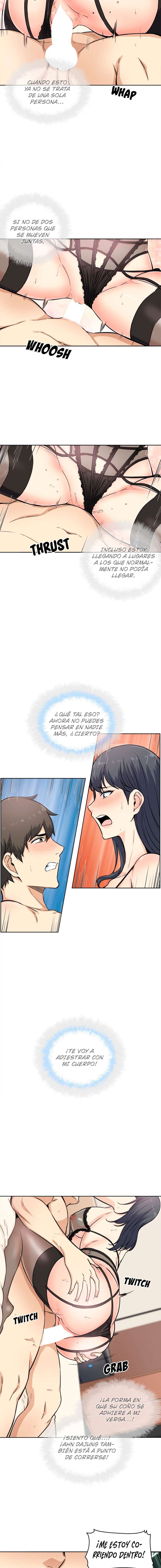 The Ark is Me Capitulo 66 página 11