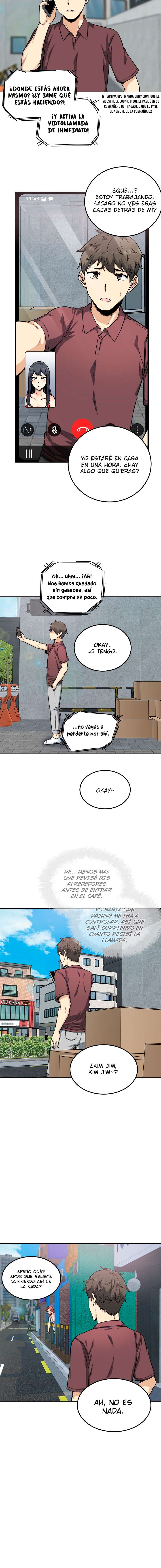 The Ark is Me Capitulo 66 página 13