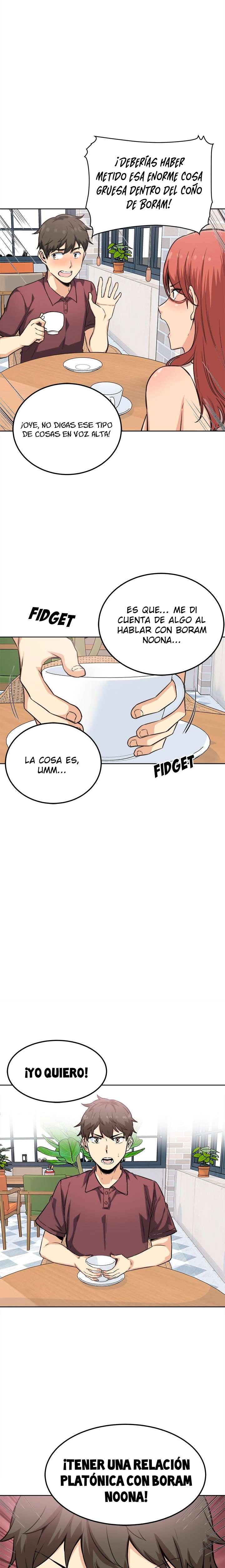 The Ark is Me Capitulo 66 página 15