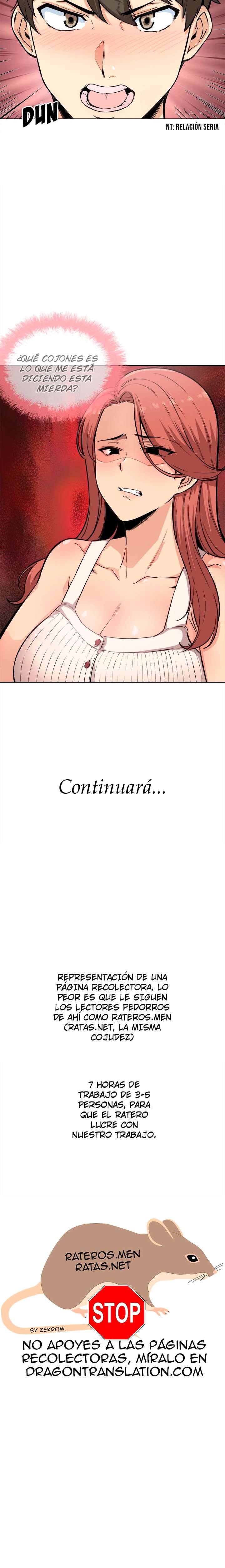 The Ark is Me Capitulo 66 página 16