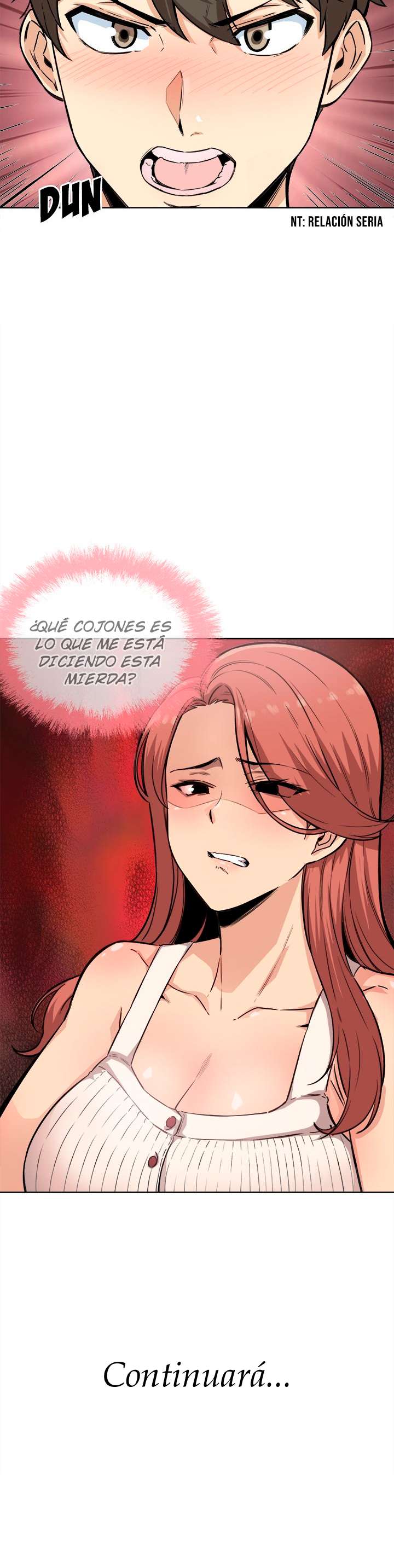 The Ark is Me Capitulo 66 página 17
