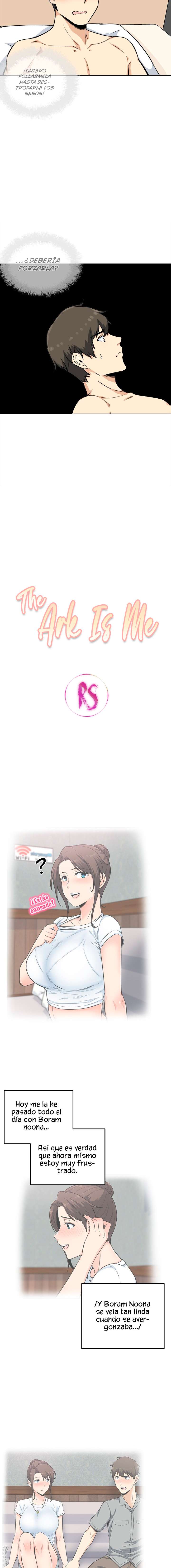 The Ark is Me Capitulo 66 página 2