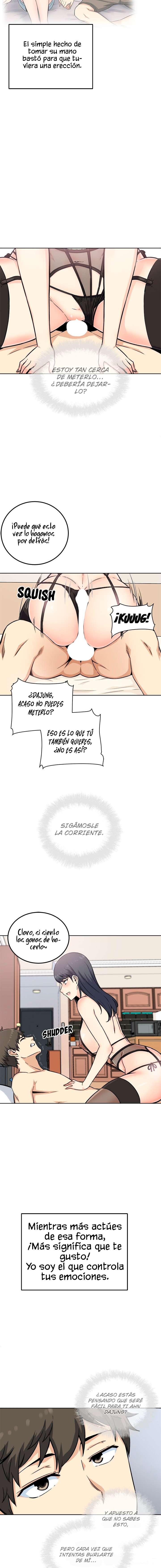 The Ark is Me Capitulo 66 página 3