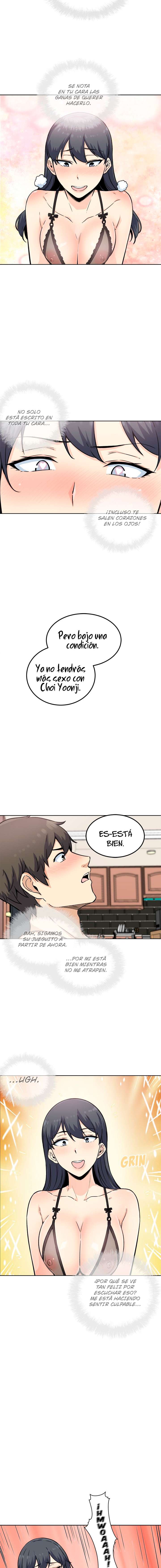 The Ark is Me Capitulo 66 página 4