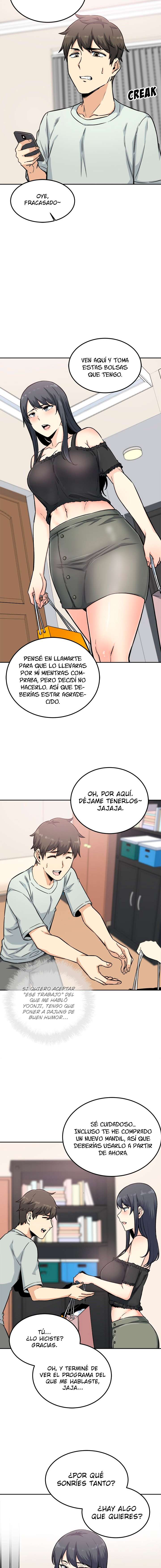 The Ark is Me Capitulo 67 página 10