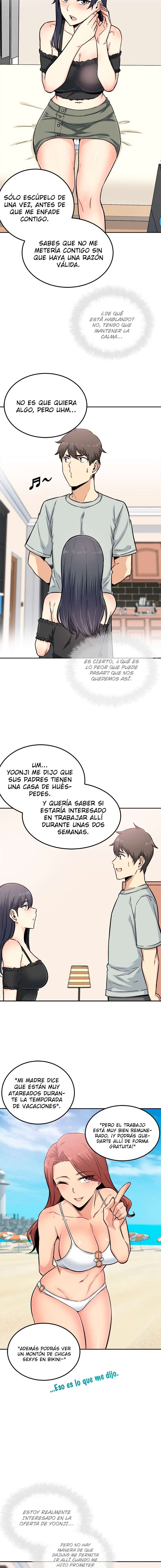 The Ark is Me Capitulo 67 página 11