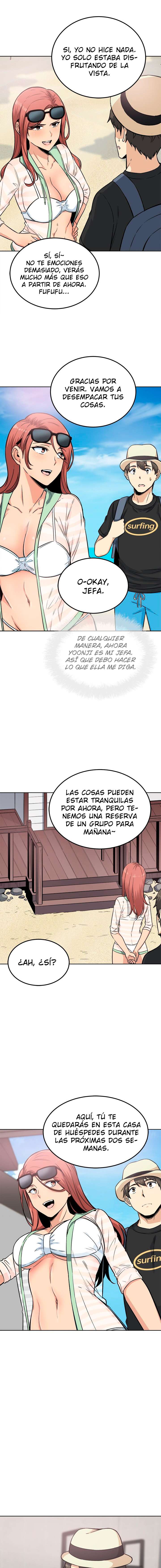 The Ark is Me Capitulo 67 página 17