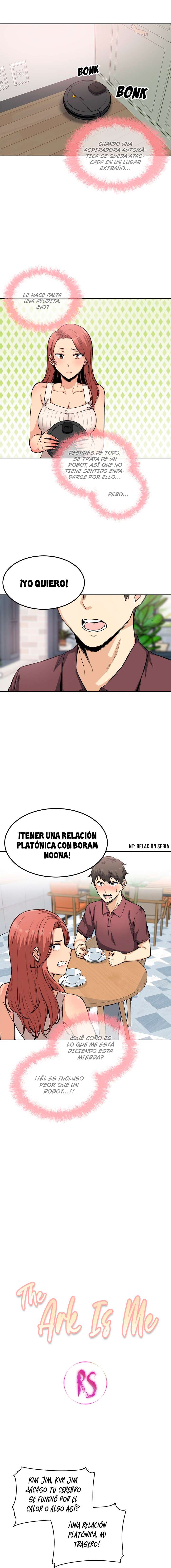 The Ark is Me Capitulo 67 página 2