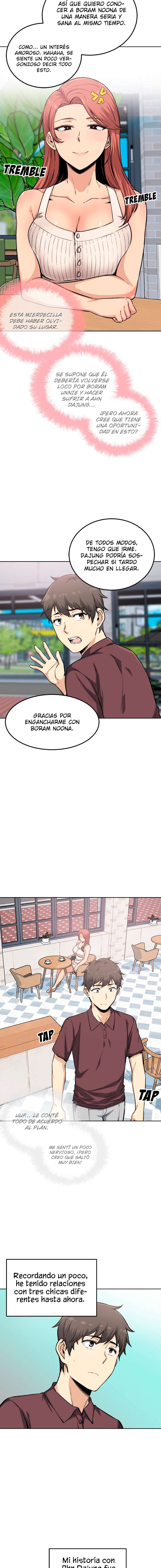 The Ark is Me Capitulo 67 página 4