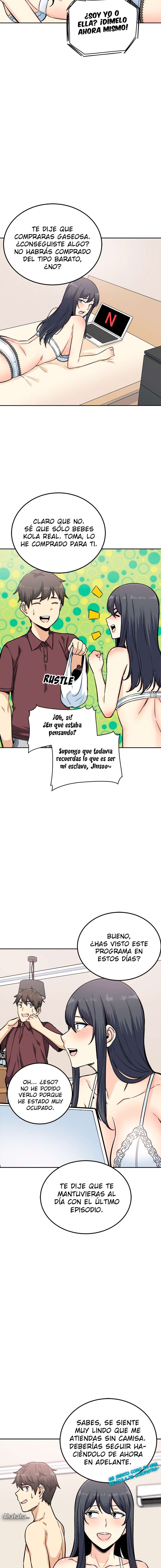 The Ark is Me Capitulo 67 página 6