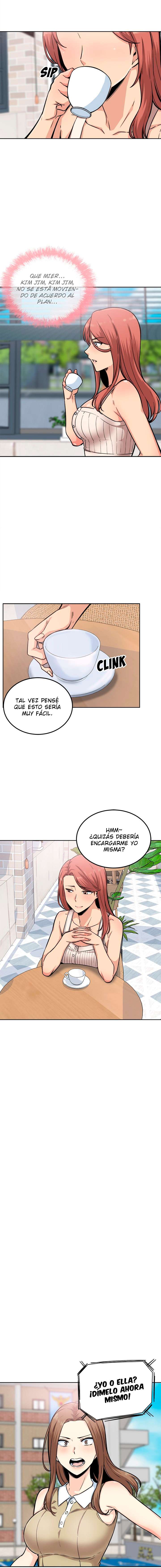 The Ark is Me Capitulo 67 página 8