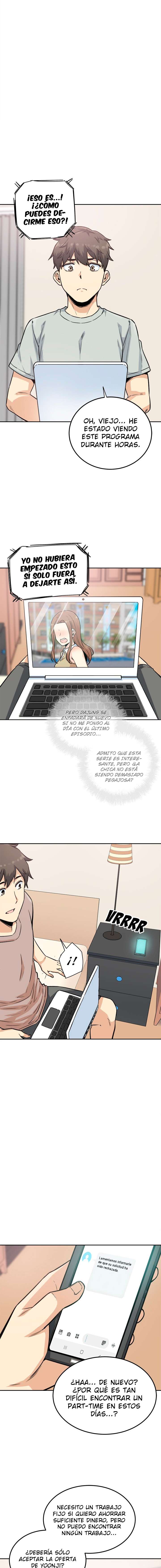The Ark is Me Capitulo 67 página 9