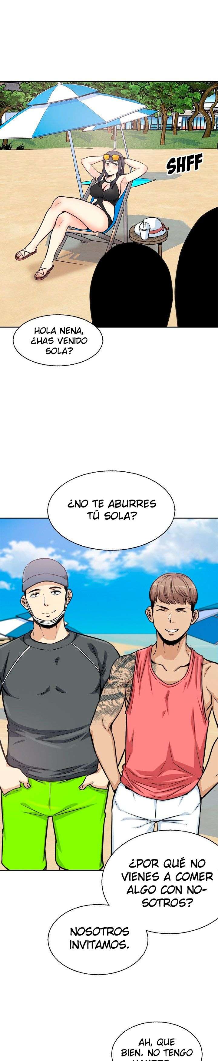 The Ark is Me Capitulo 68 página 10