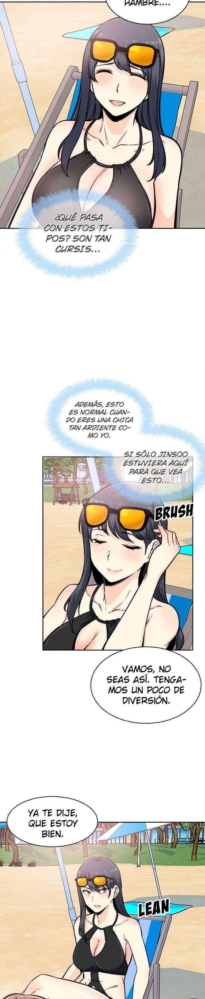 The Ark is Me Capitulo 68 página 11