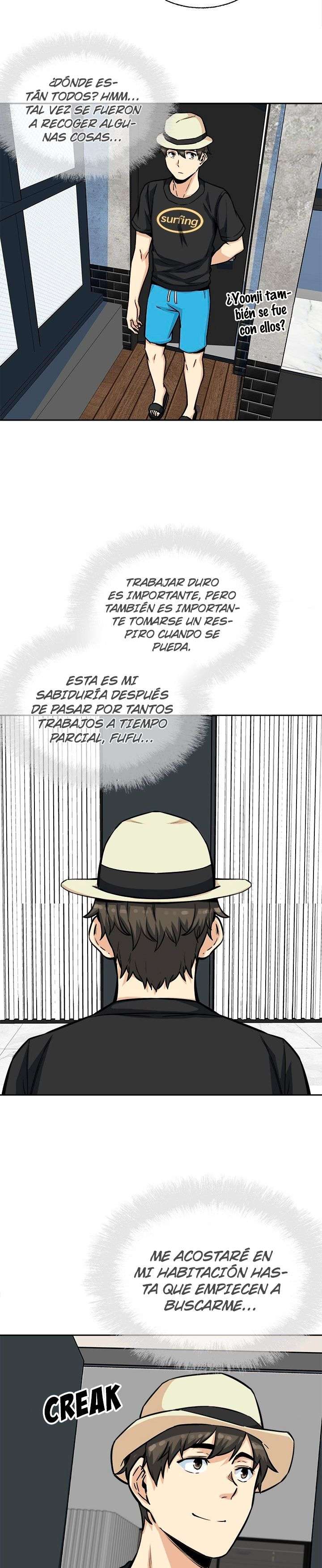 The Ark is Me Capitulo 68 página 13
