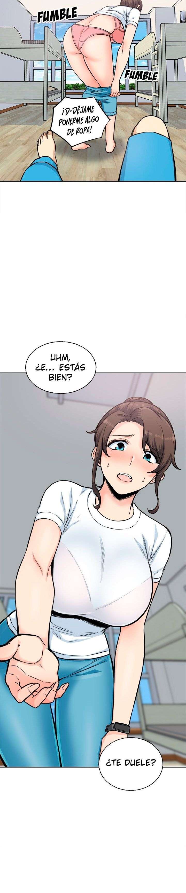 The Ark is Me Capitulo 68 página 17